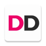 dealsdirect android application logo